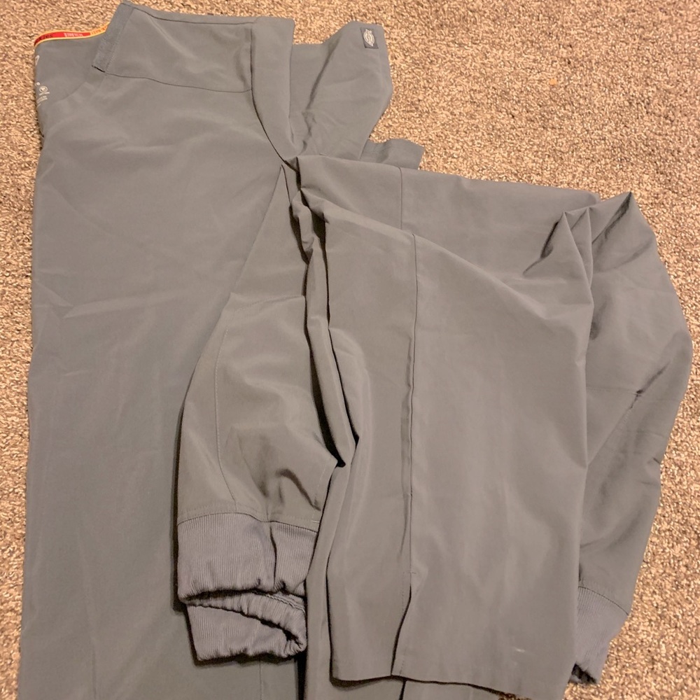 Plus size Scrubs